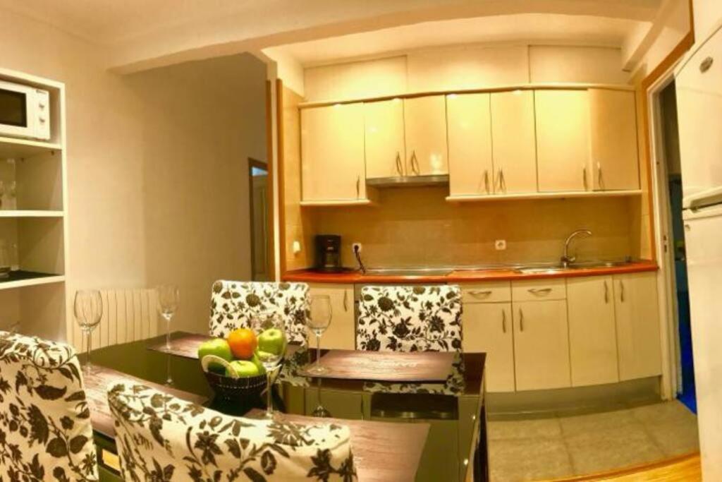 Apartamento Junto A La Playa De Gros Ess02373 San Sebastián Exterior foto