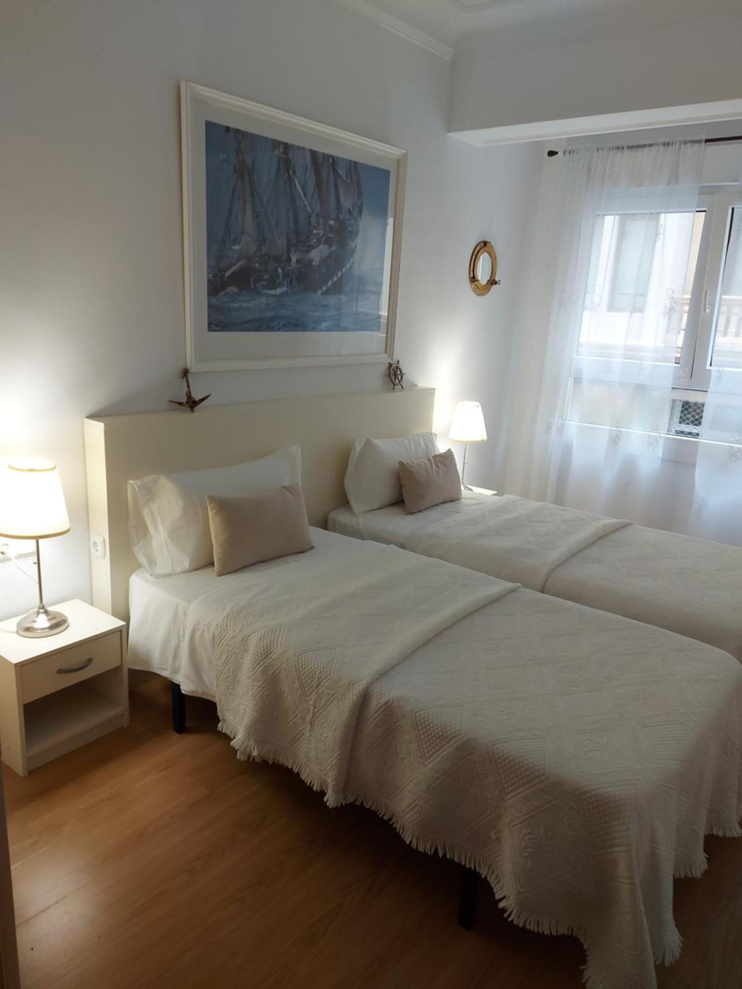Apartamento Junto A La Playa De Gros Ess02373 San Sebastián Exterior foto